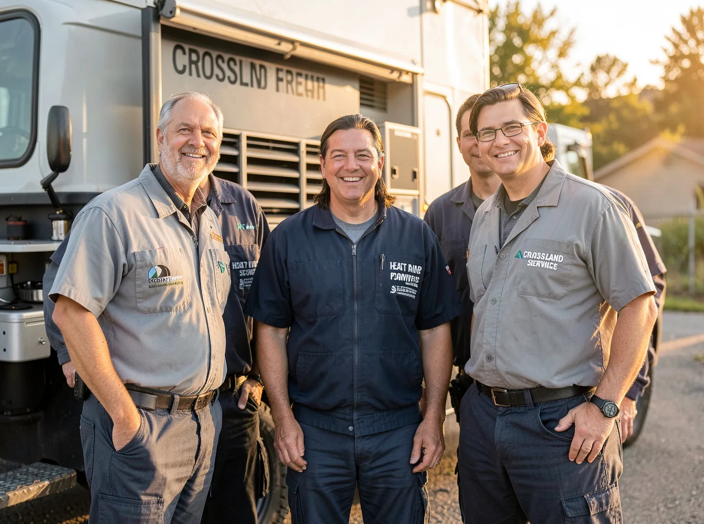 Heat Pump Installation company in Gloster, MS