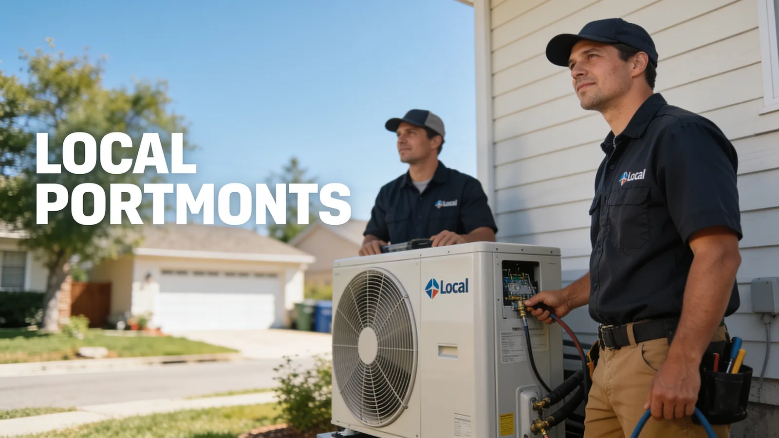 Heat Pump Installation in Gloster, MS near me